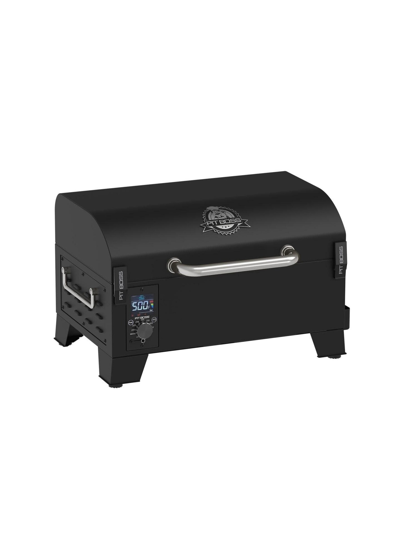 Pit Boss Pit Boss Table Top Pellet Grill - Matte Black - 11091