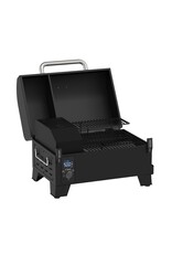 Pit Boss Pit Boss Table Top Pellet Grill - Matte Black - 11091