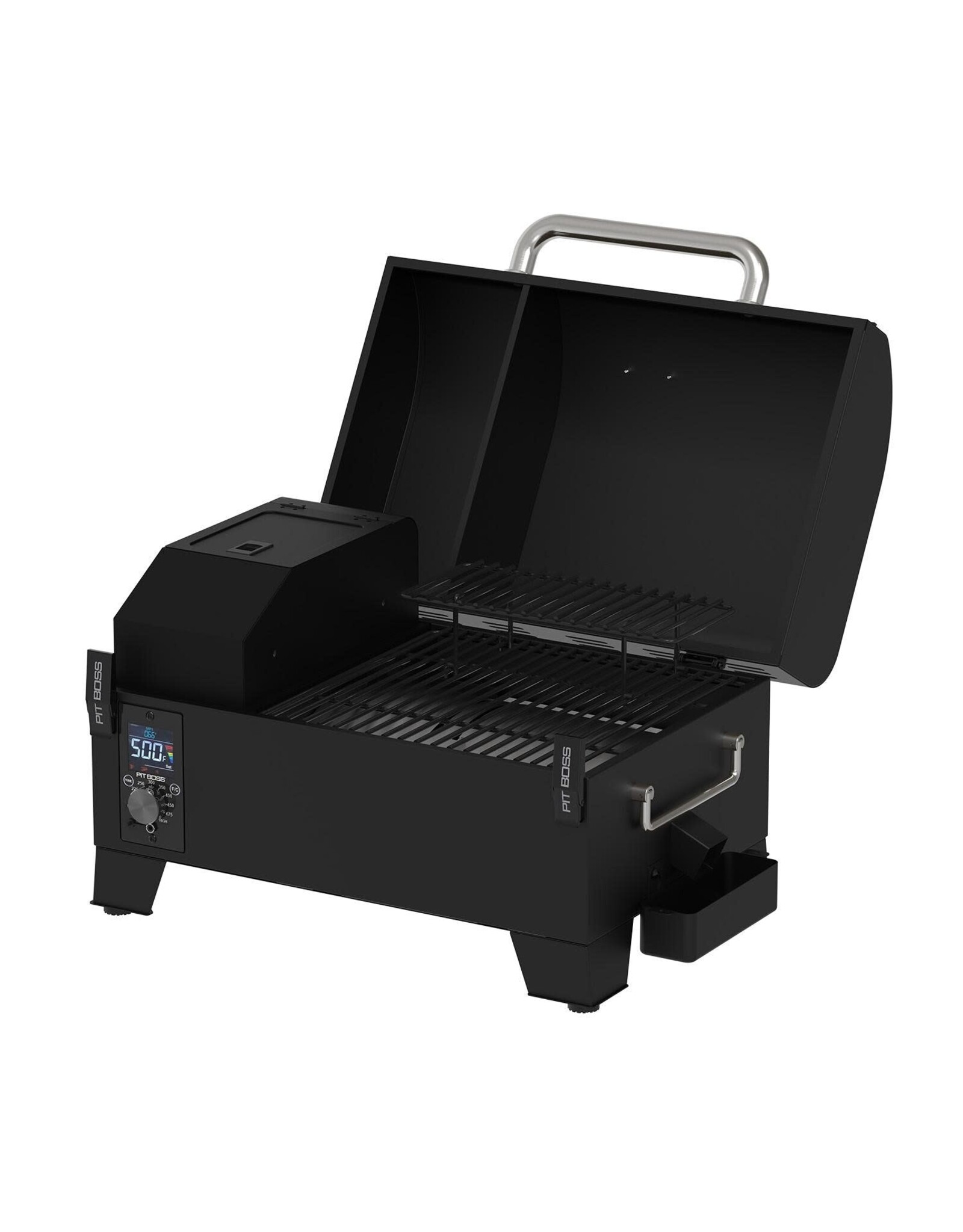 Pit Boss Pit Boss Table Top Pellet Grill - Matte Black - 11091