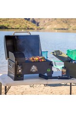 Pit Boss Pit Boss Table Top Pellet Grill - Battery Powered - 10798