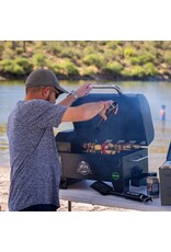 Pit Boss Pit Boss Table Top Pellet Grill - Battery Powered - 10798