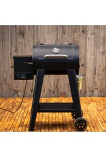 Pit Boss Pit Boss 500FB2 Pellet Grill - Matte Black - 11086