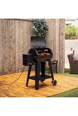 Pit Boss Pit Boss 500FB2 Pellet Grill - Matte Black - 11086