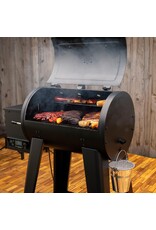 Pit Boss Pit Boss 500FB2 Pellet Grill - Matte Black - 11086