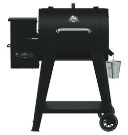 Pit Boss Pit Boss 700FB2 Pellet Grill - Matte Black - 11087