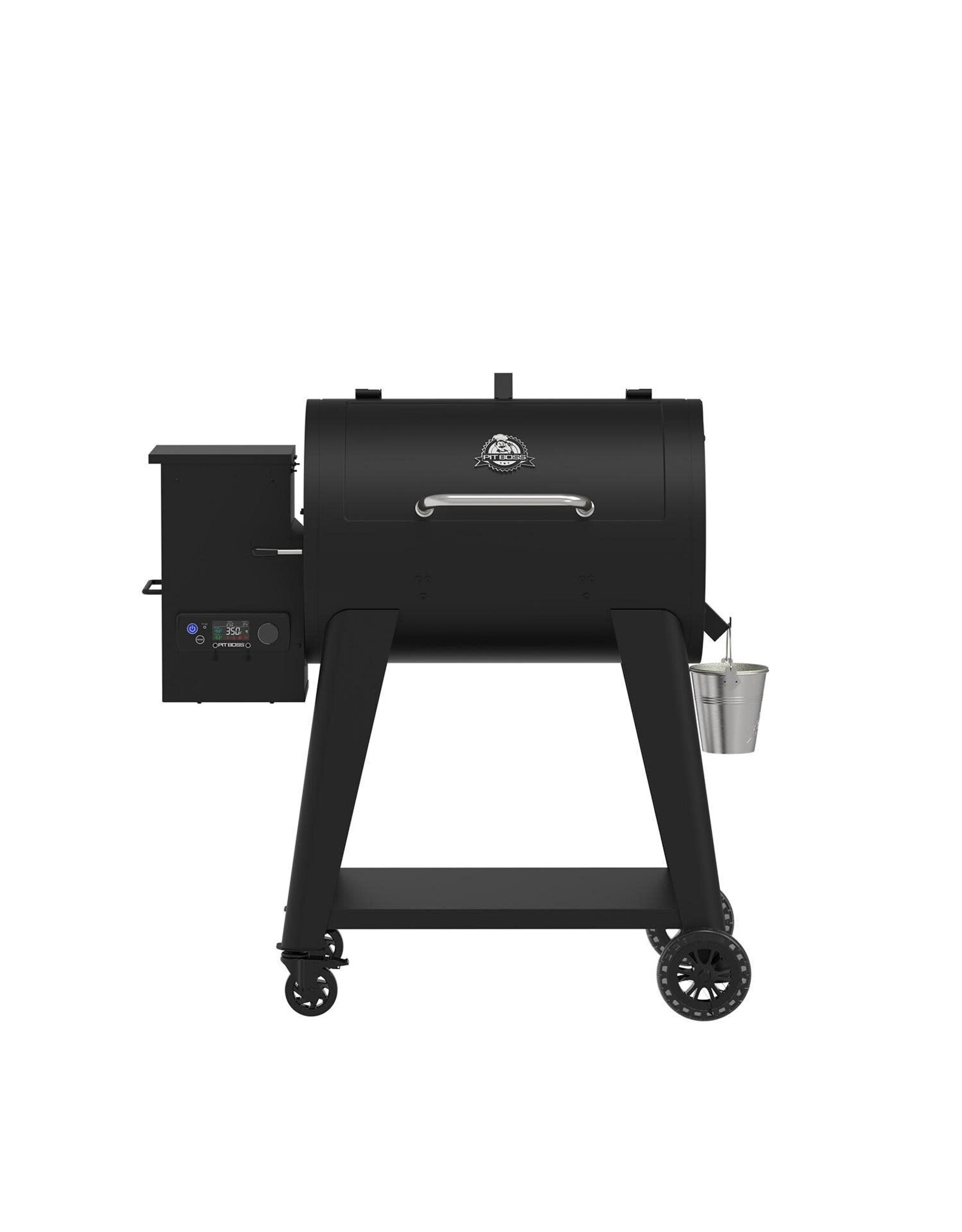 Pit Boss Pit Boss 850FB2 Pellet Grill - Matte Black - 11088