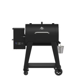 Pit Boss Pit Boss 850FB2 Pellet Grill - Matte Black - 11088