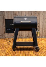 Pit Boss Pit Boss 850FB2 Pellet Grill - Matte Black - 11088