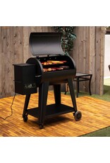 Pit Boss Pit Boss 850FB2 Pellet Grill - Matte Black - 11088