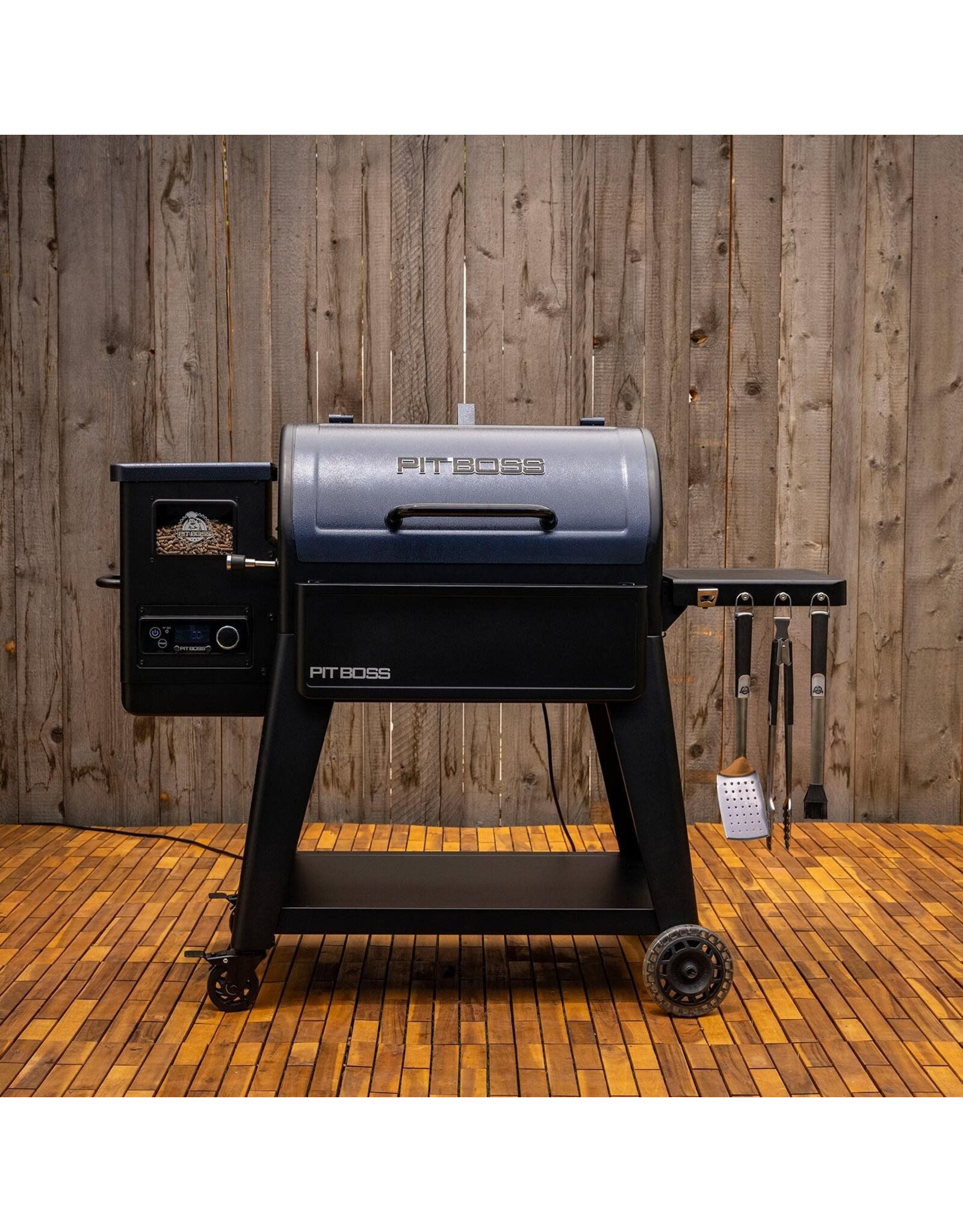 Pit Boss Pit Boss Navigator 850 Connected Pellet Grill - 11111
