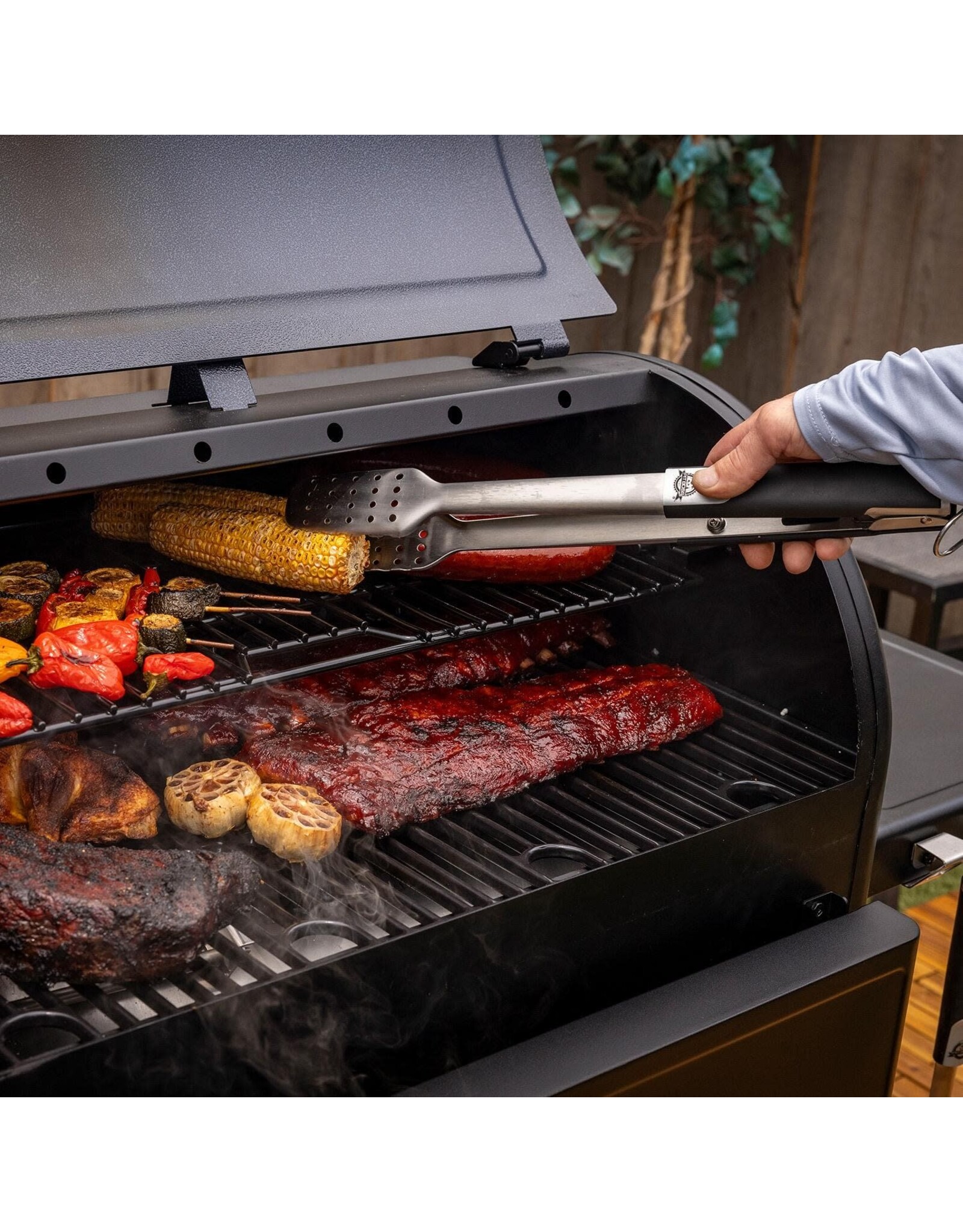 Pit Boss Pit Boss Navigator 850 Connected Pellet Grill - 11111