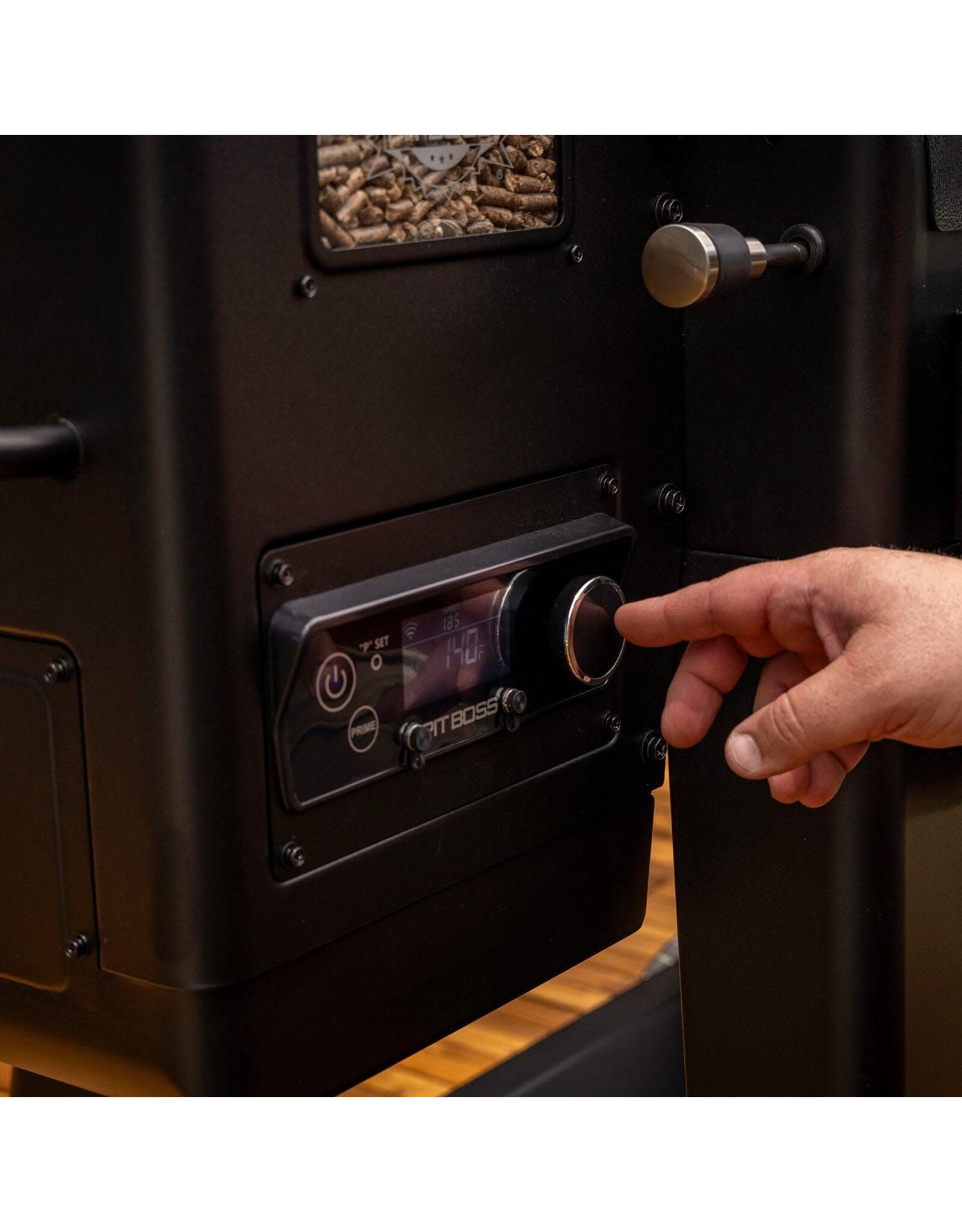 Pit Boss Pit Boss Navigator 850 Connected Pellet Grill - 11111