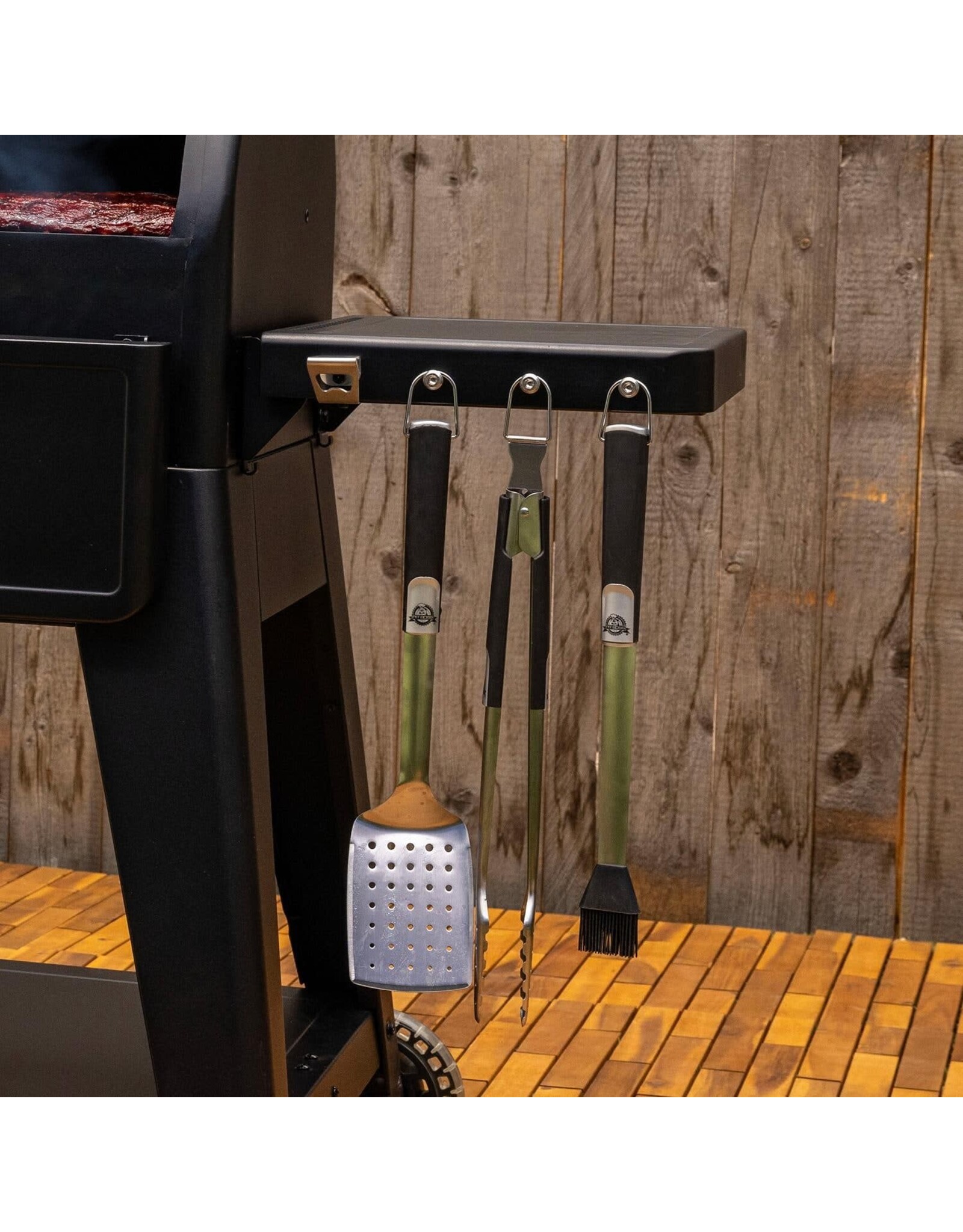 Pit Boss Pit Boss Navigator 850 Connected Pellet Grill - 11111