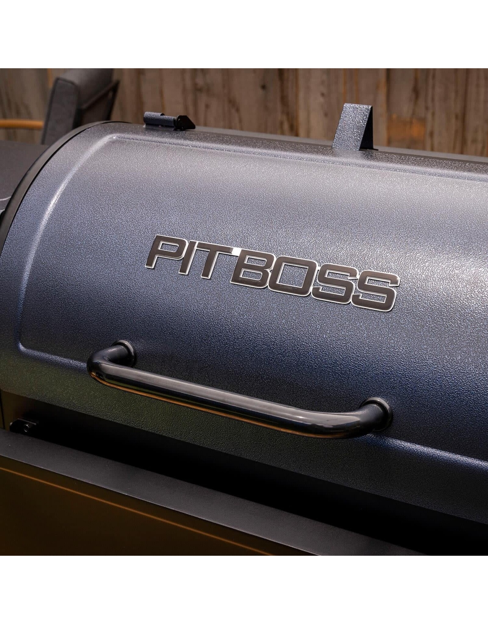 Pit Boss Pit Boss Navigator 850 Connected Pellet Grill - 11111