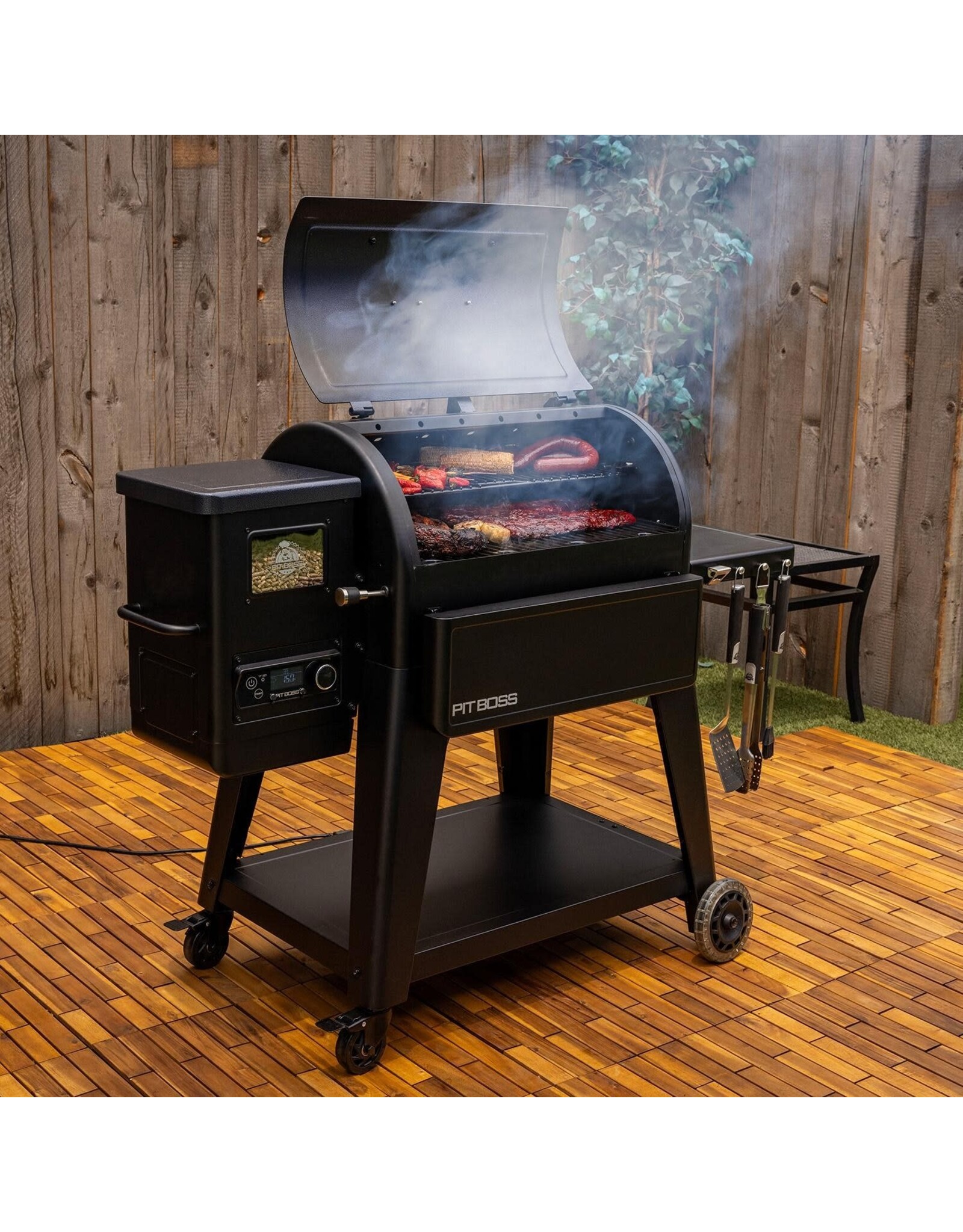 Pit Boss Pit Boss Navigator 850 Connected Pellet Grill - 11111