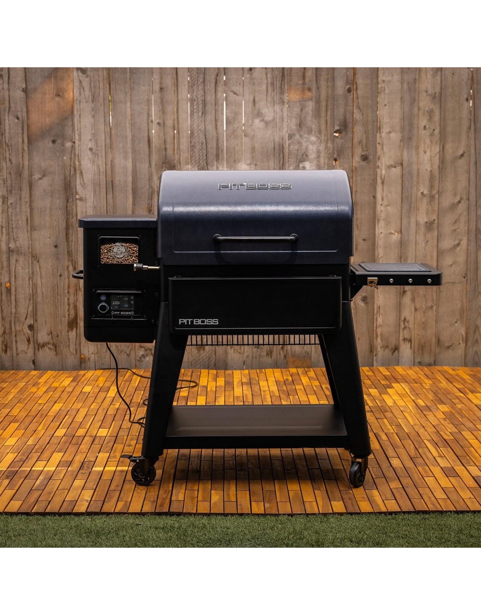 Pit Boss Pit Boss Navigator 1300 Connected Pellet Grill - 11112