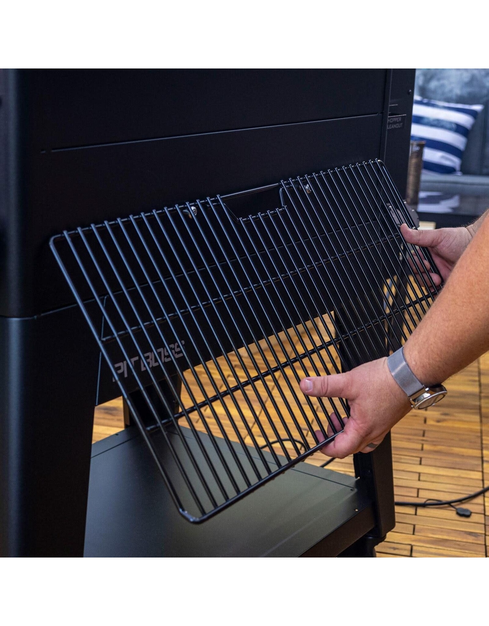 Pit Boss Pit Boss Navigator 1300 Connected Pellet Grill - 11112