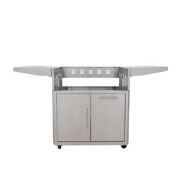 Blaze Outdoor Products Blaze LTE PRO 32-Inch 4-Burner Gas Grill Cart - BLZ-4LTEPRO-CART-LTSC