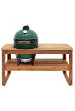 Big Green Egg Big Green Egg Table - Solid Acacia Hardwood for Large Egg - 118257