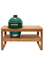 Big Green Egg Big Green Egg Table - Solid Acacia Hardwood for Large Egg - 118257