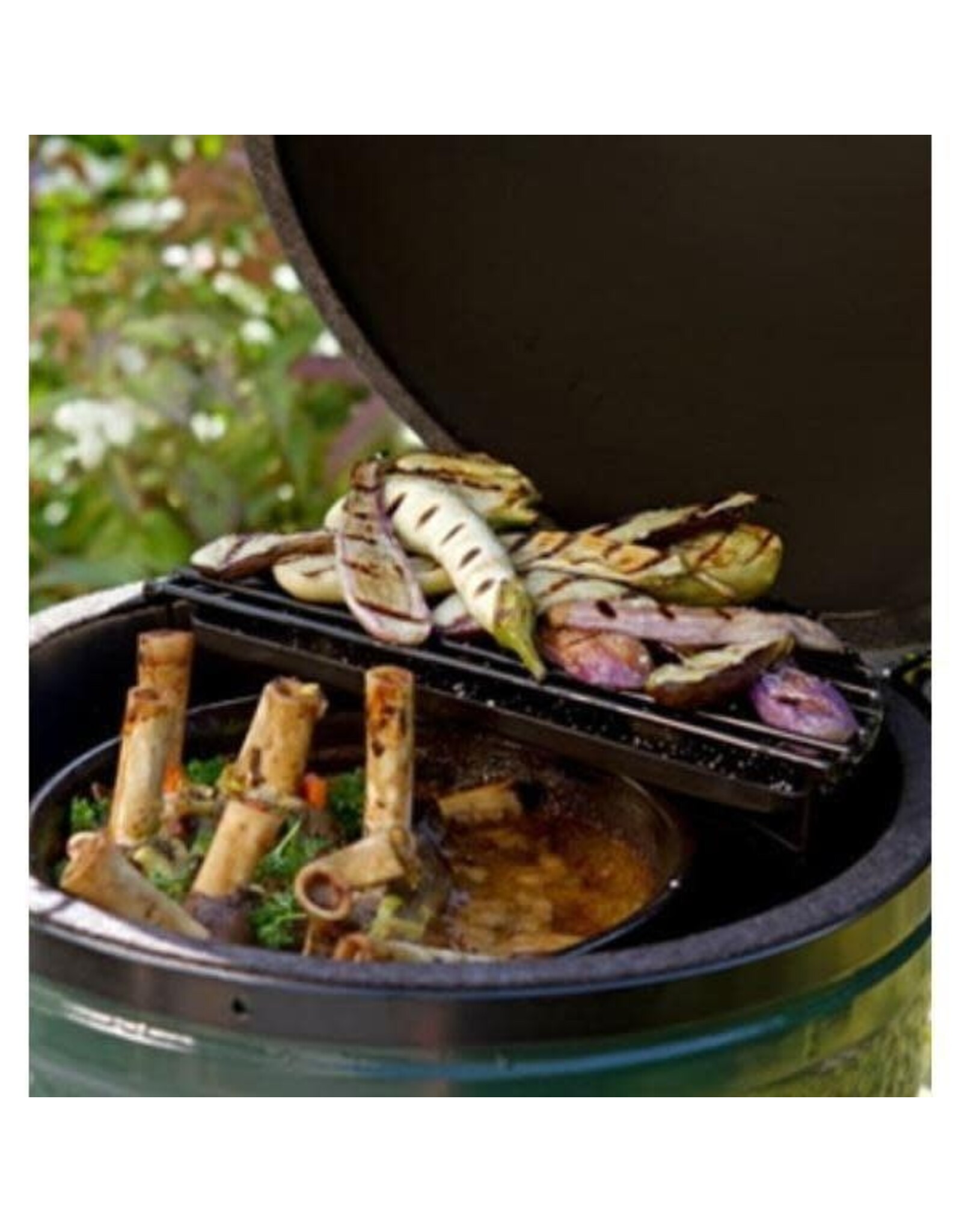 Big Green Egg Big Green Egg Table Nest for Large EGG - 113214