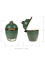 Big Green Egg Big Green Egg Table Nest for Large EGG - 113214