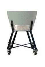 Big Green Egg Big Green Egg Nest for Large EGG (heavy-duty design, with casters - 2 locking) - 301000