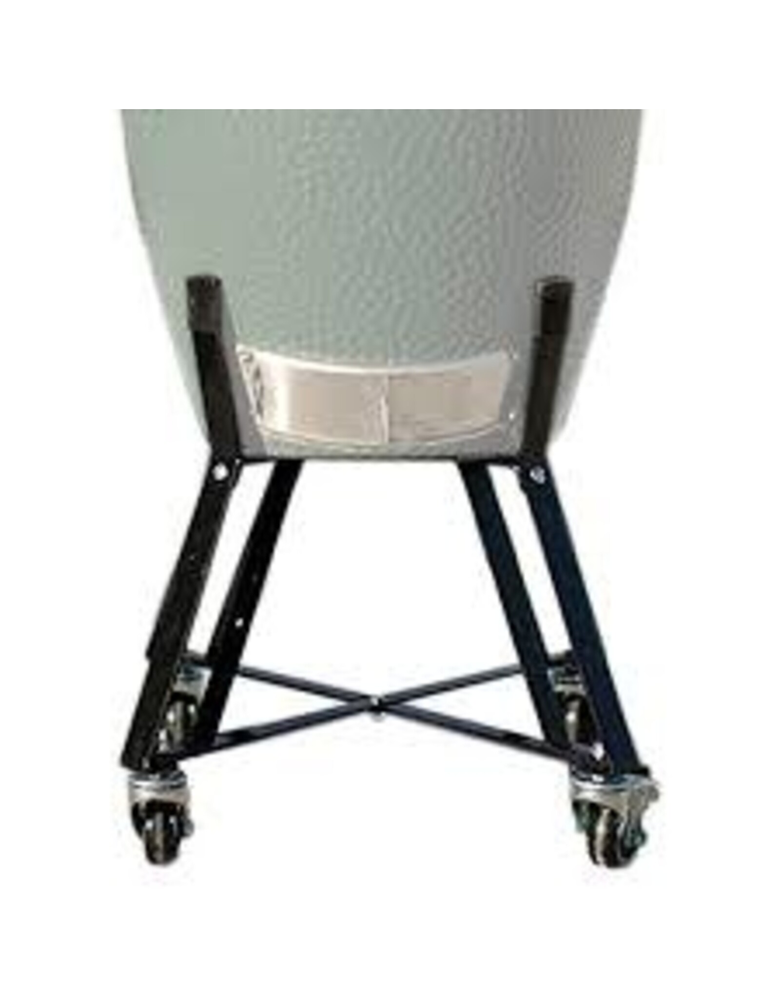 Big Green Egg Big Green Egg Nest for Large EGG (heavy-duty design, with casters - 2 locking) - 301000