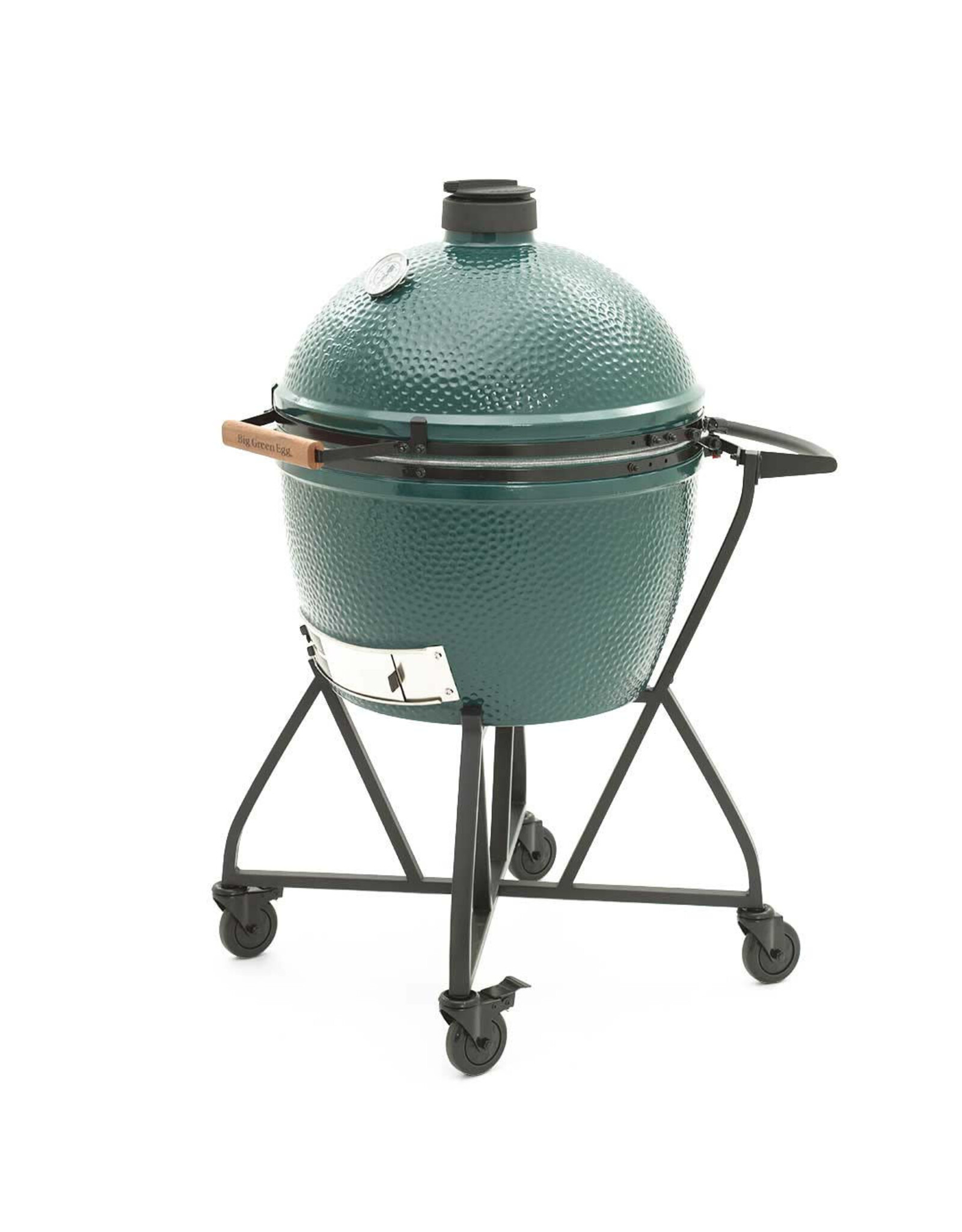 Big Green Egg Big Green Egg Integrated Nest+Handler for Large EGG - 120175
