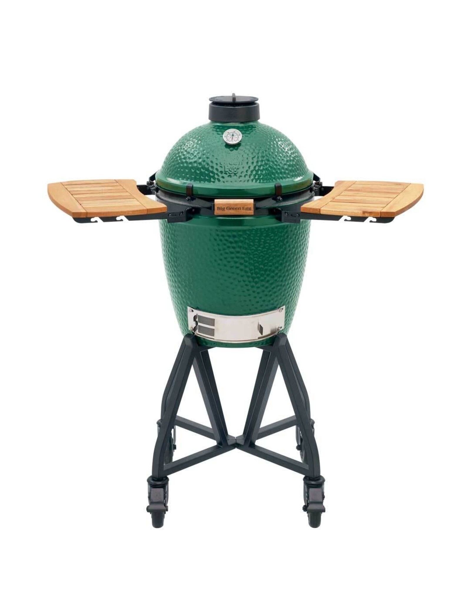 Big Green Egg Big Green Egg Solid Acacia EGG mates 17.5" x 11" (44 x 28 cm) for Small - 120663