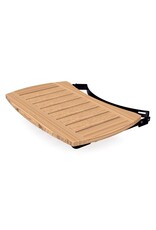 Big Green Egg Big Green Egg Solid Acacia EGG mates 17.5" x 11" (44 x 28 cm) for Small - 120663