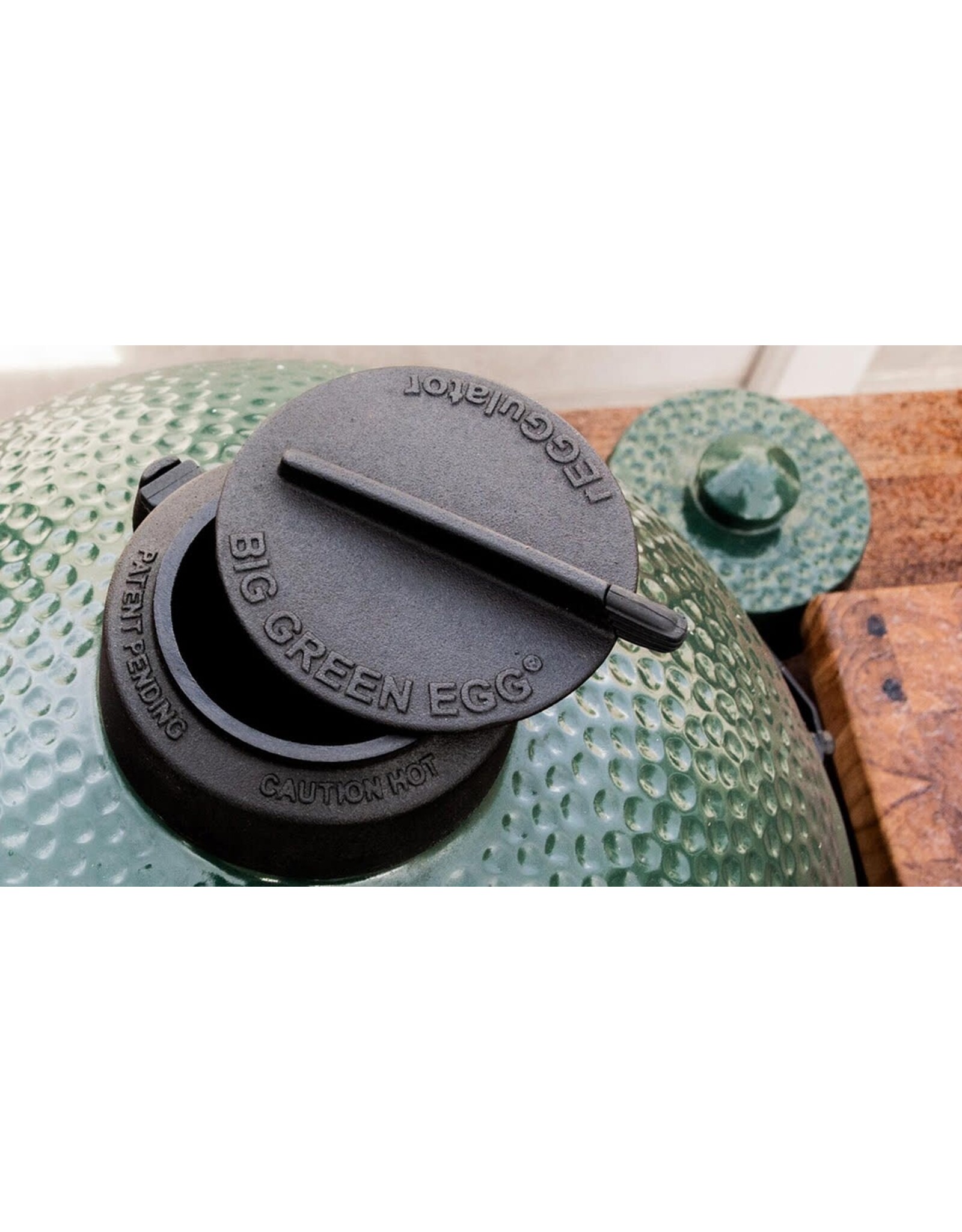 Big Green Egg Big Green Egg rEGGulator Vent Cap (for 2XL, XL, L, M) - 117847