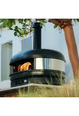 Gozney Gozney Dome XL Gen 2 Natural Gas Pizza Oven - Off Black - GMNOBUS1826