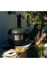 Gozney Gozney Dome XL Gen 2 Natural Gas Pizza Oven - Off Black - GMNOBUS1826