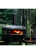 Gozney Gozney Dome XL Gen 2 Natural Gas Pizza Oven - Off Black - GMNOBUS1826