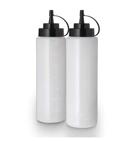 Napoleon Napoleon 2 Piece 24oz Squeeze Bottles - 70059
