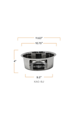 Kickash Basket Kick Ash Can for Kamado Joe Big Joe - KAC-BJ