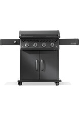 Napoleon Napoleon Rogue® PRO Phantom 30 Inch Griddle, Rust-Resistant Stainless Steel Cooktop, Natural Gas - RP30FTNK-PHM