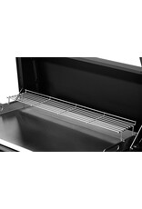Napoleon Napoleon Rogue® PRO Phantom 30 Inch Griddle, Rust-Resistant Stainless Steel Cooktop, Natural Gas - RP30FTNK-PHM