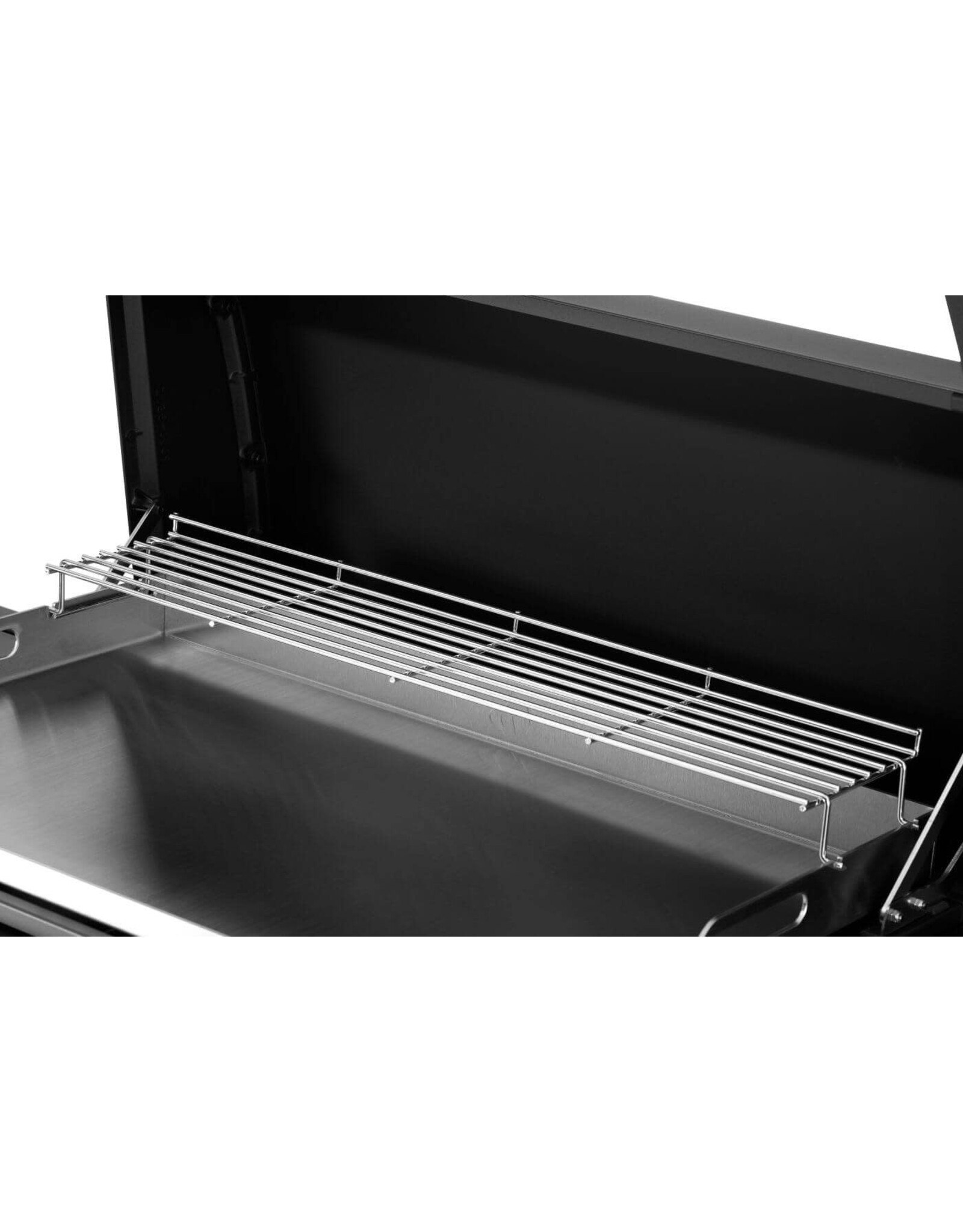 Napoleon Napoleon Rogue® PRO Phantom 30 Inch Griddle, Rust-Resistant Stainless Steel Cooktop, Natural Gas - RP30FTNK-PHM