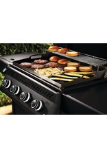 Napoleon Napoleon Rogue® PRO Phantom 30 Inch Griddle, Rust-Resistant Stainless Steel Cooktop, Natural Gas - RP30FTNK-PHM