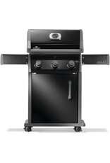 Napoleon Rogue® PRO-S 425 Gas Grill Black Natural Gas Standard