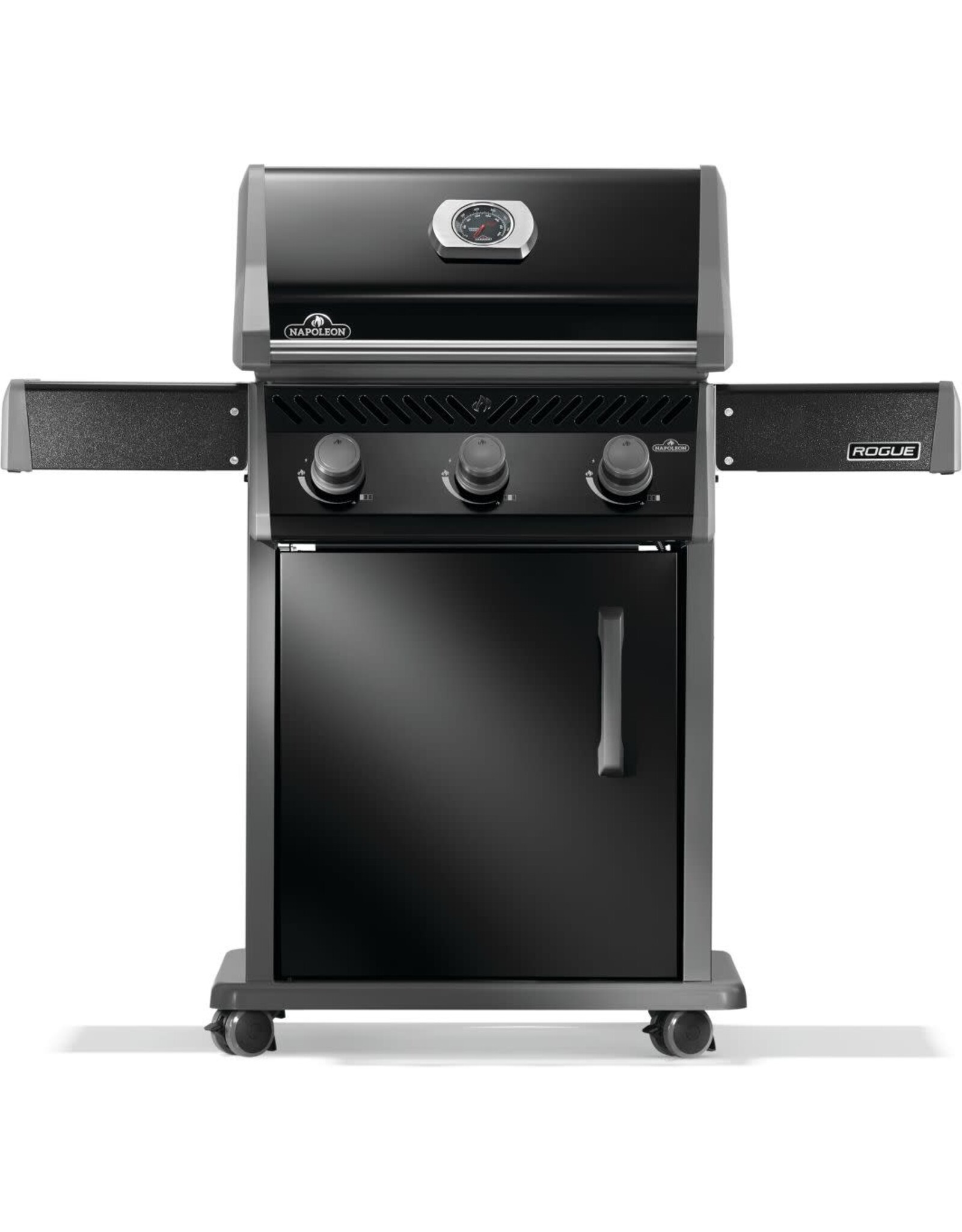 Napoleon Rogue® PRO-S 425 Gas Grill Black Propane Standard