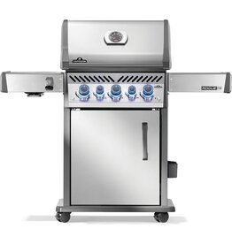 Napoleon Napoleon Rogue PRO-S 425 Propane Gas Grill with Infrared Side and Rear Burners, Stainless Steel - RPS425RSIBPSS-2
