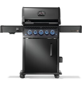 Napoleon Napoleon Phantom Rogue PRO-S 425 Propane Gas Grill with Infrared Side and Rear Burners, Black - RPS425RSIBPK-2-PHM