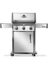 Napoleon Rogue® PRO-S 425 Gas Grill Brushed Stainless Steel Propane Standard