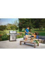 Napoleon Rogue® PRO-S 525 Grill with Infrared Side and Rear Burners, Stainless Steel Natural Gas