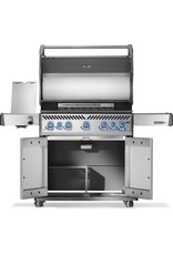 Napoleon Napoleon Rogue PRO-S 625 Natural Gas Grill with Infrared Side and Rear Burners, Stainless Steel - RPS625RSIBNSS-2