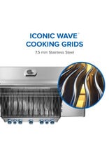 Napoleon Rogue® PRO-S 625 Gas Grill with Infrared Side and Rear Burners, Stainless Steel Propane