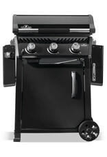 Napoleon Napoleon Freestyle™ 24 Inch Pre-seasoned Non-Stick Griddle, Natural gas - F24DFTNK